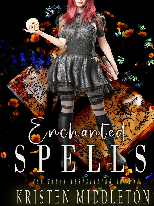 Title details for Enchanted Spells by Kristen Middleton - Available